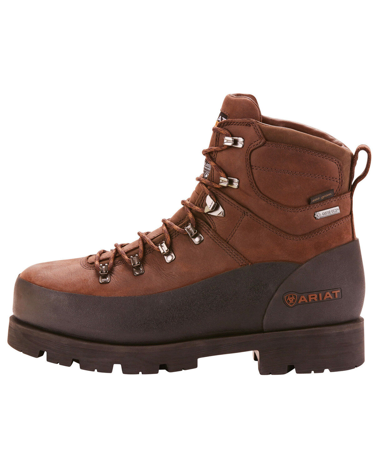 Ariat Men's Linesman Ridge 6 EH Insulated Work Boots - Round Composite Toe