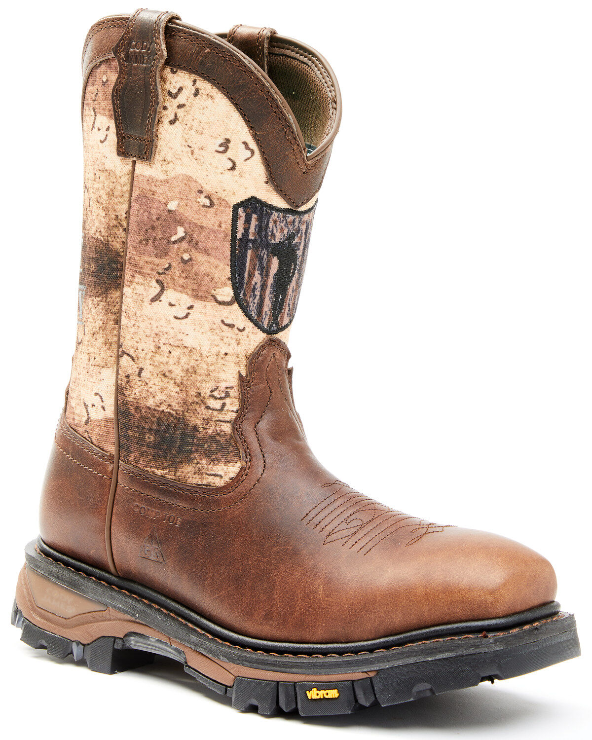 Cody James Men's Camo Flag Decimator Work Boot - Composite Toe 1 129782-cody-james-men-s-camo-flag-decimator-work-boot-composite-toe-1.jpg