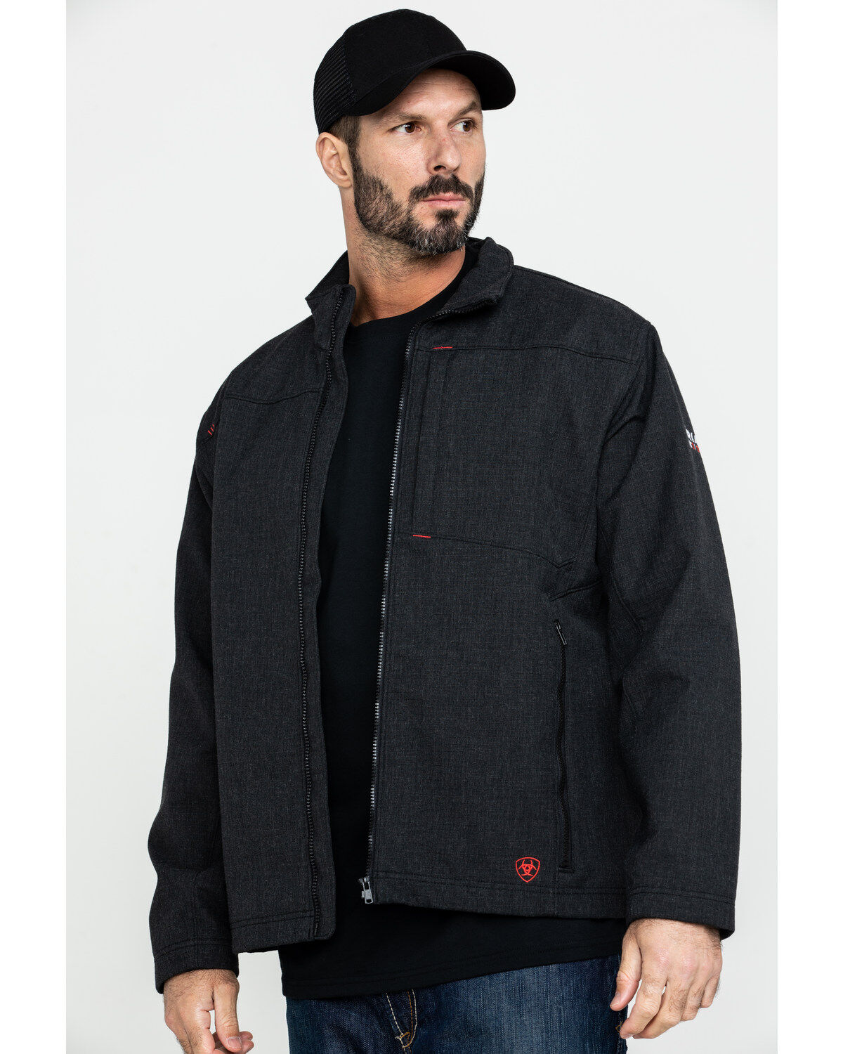 Ariat Men's FR Vernon Jacket - Tall