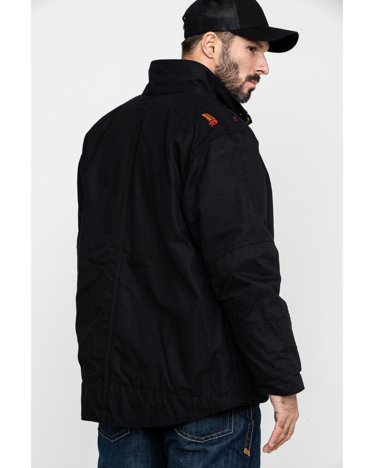 Ariat Men's FR Workhorse Work Jacket - Tall