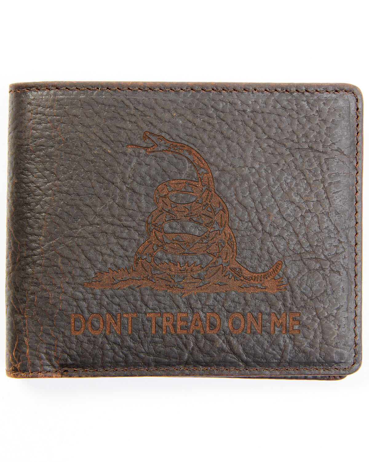 Cody James Men's Brown Don't Tread on Me Bifold Wallet 1 130873-cody-james-men-s-brown-don-t-tread-on-me-bifold-wallet-1.jpg