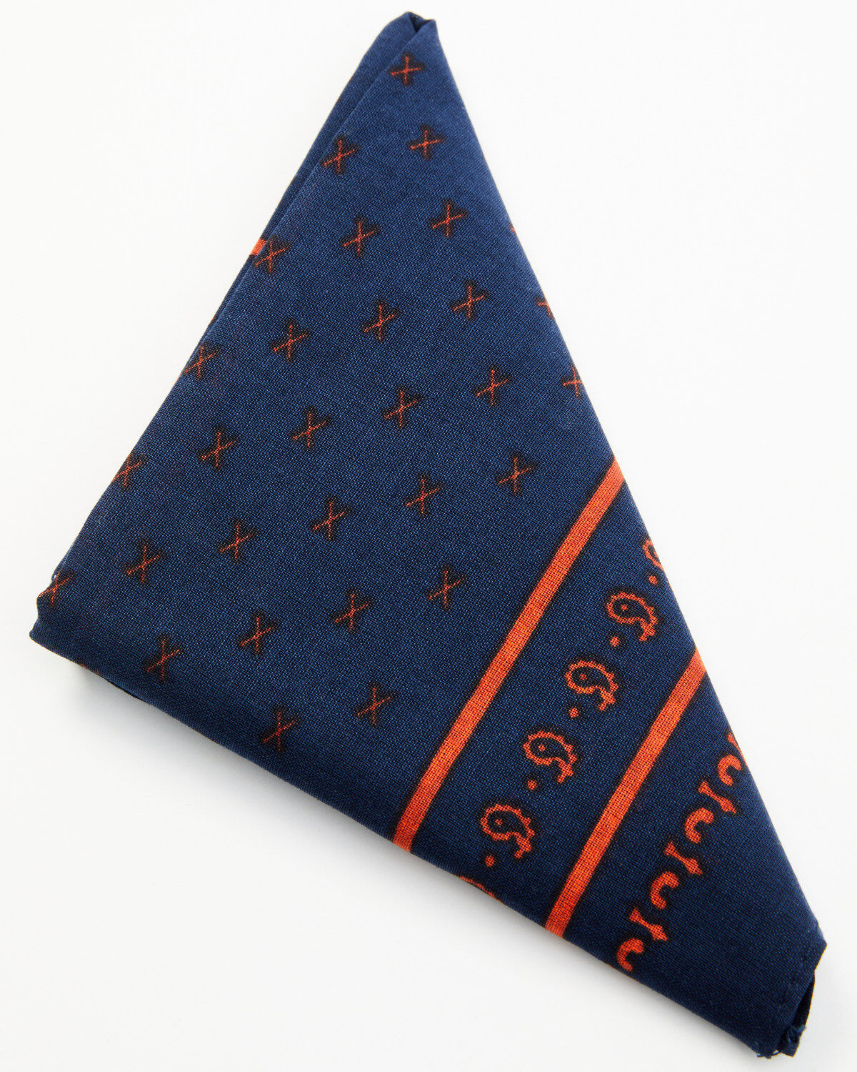 Hawx Men's Blue & Orange Bandana 1 130995-hawx-men-s-blue-amp-orange-bandana-1.jpg