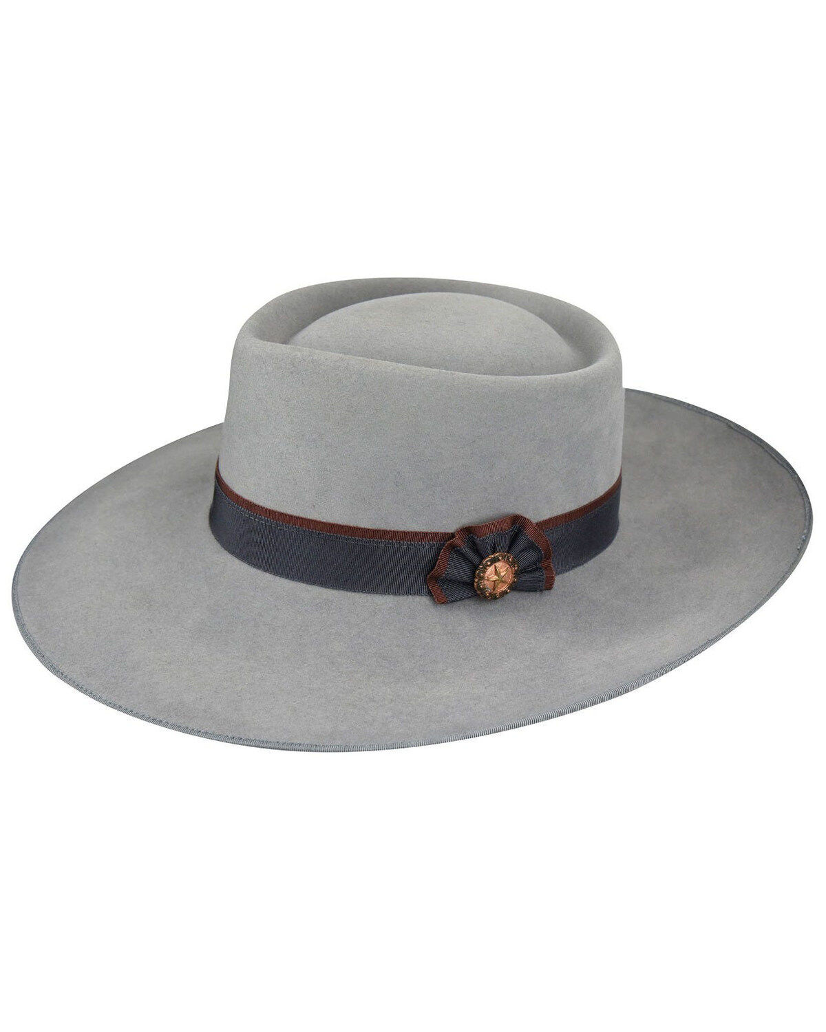 Bailey Women's Renegate Cowpuncher 4X Felt Western Fashion Hat