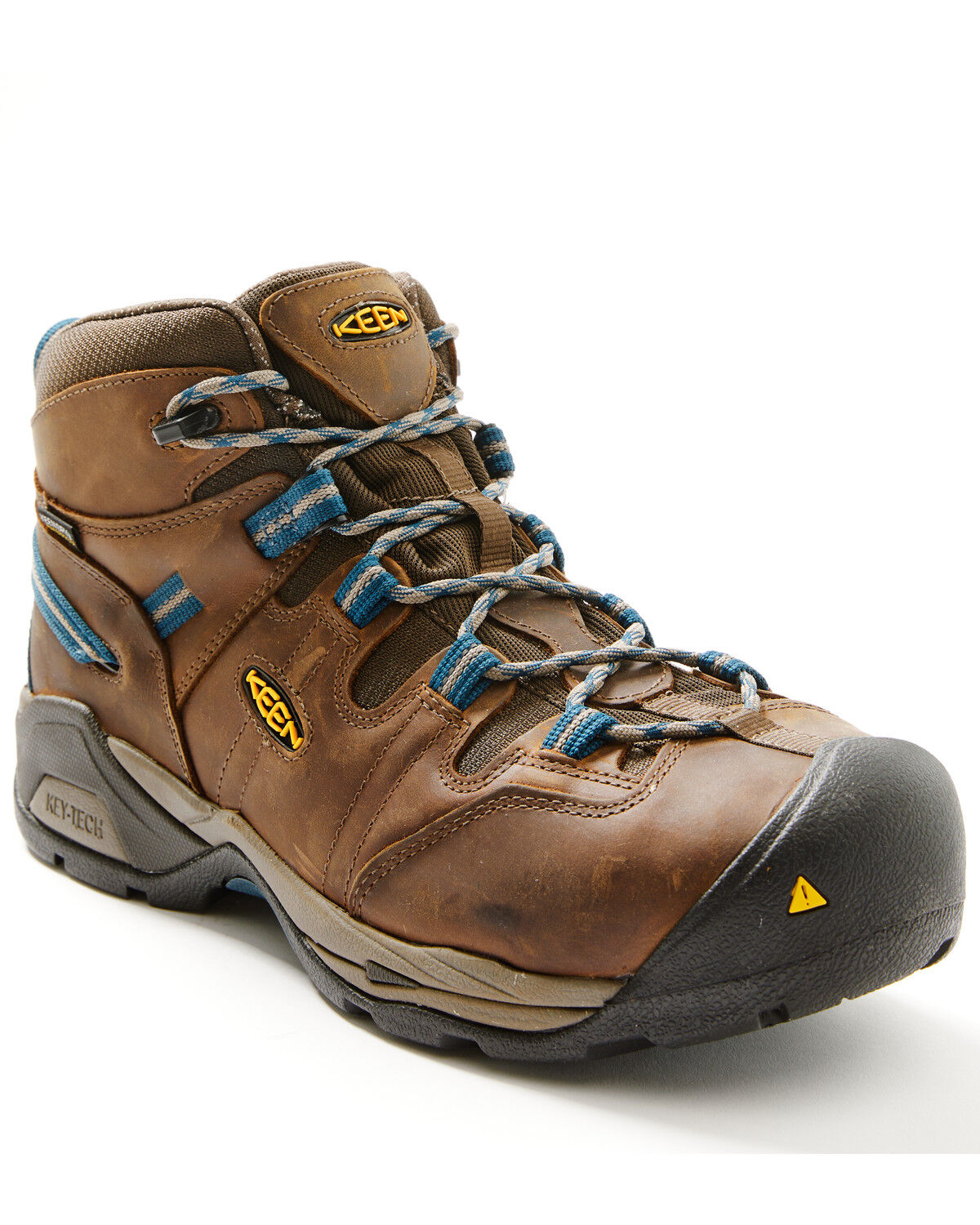 Keen Men's Detroit XT Waterproof Work Boots - Steel Toe