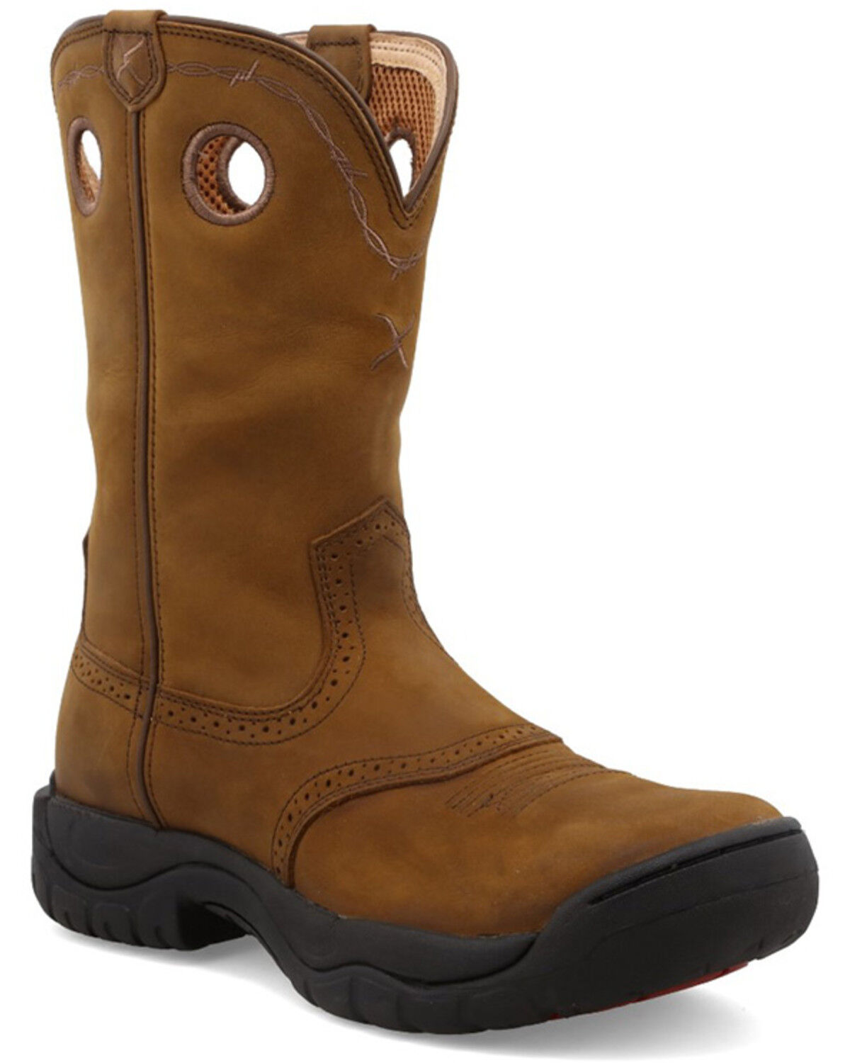 Twisted X Men's All Around Barn Boots - Soft Toe