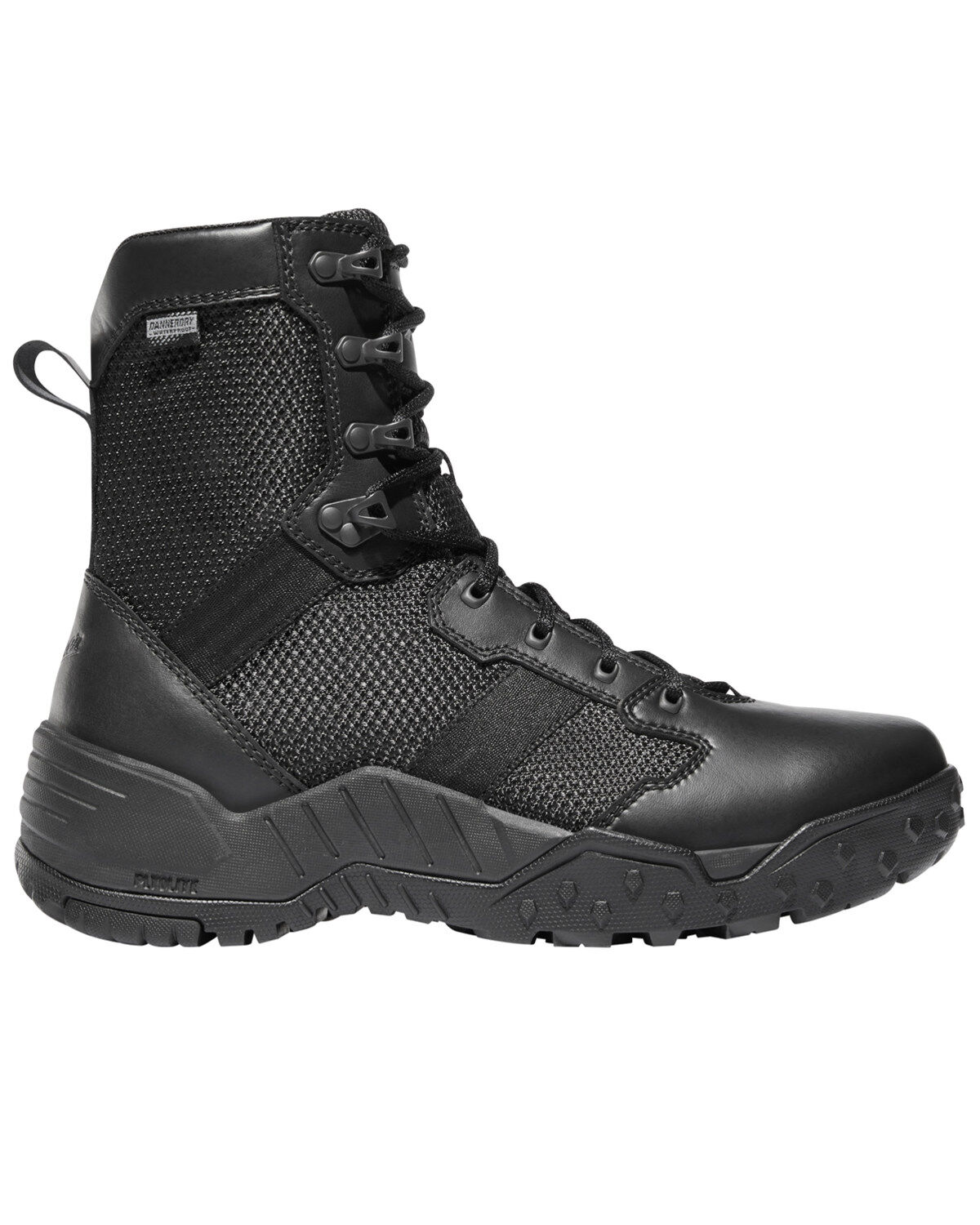 Danner Men's Scorch Side Zip 8 Boots - Soft Toe