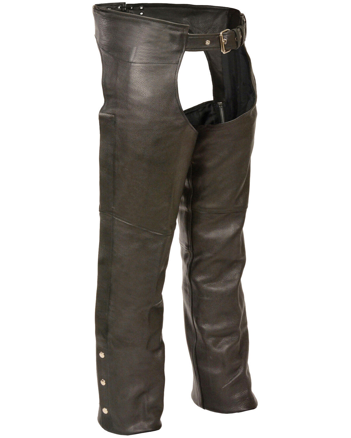 Milwaukee Leather Men's Fully Lined Classic Chaps - 3X