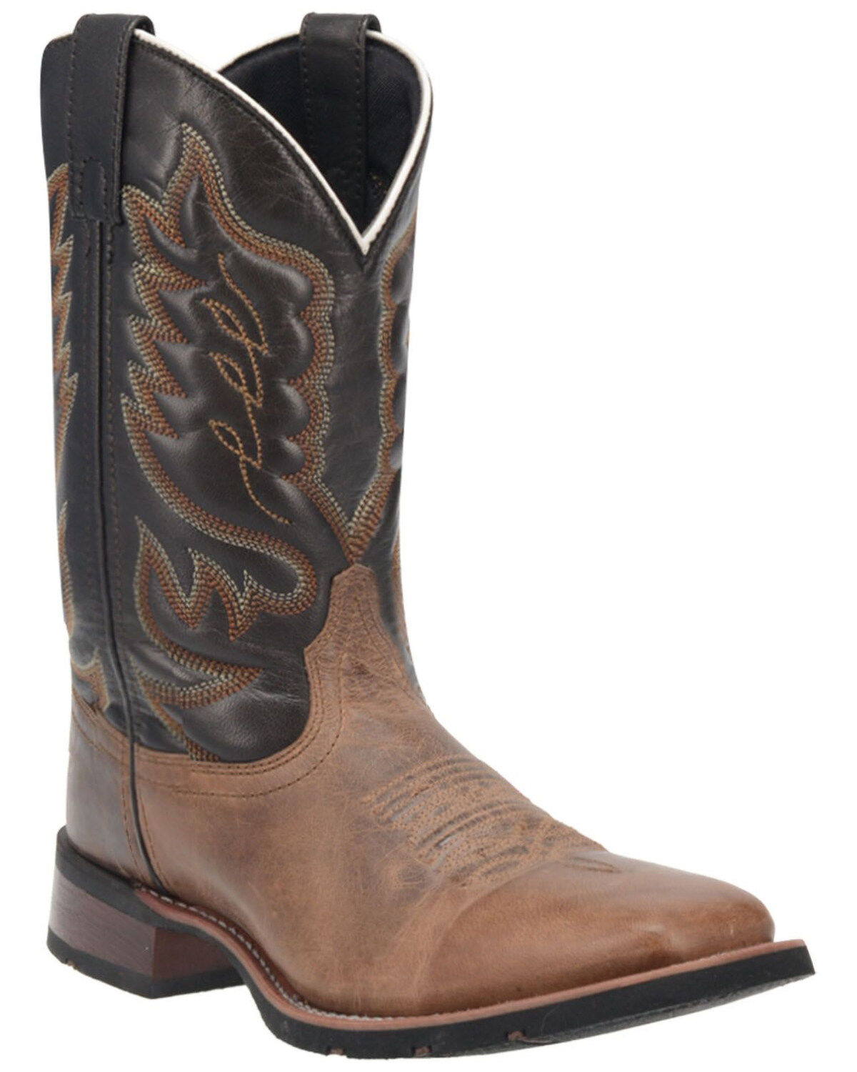 Laredo Men's Montana Western Boots - Broad Square Toe 1 132699-laredo-men-s-montana-western-boots-broad-square-toe-1.jpg