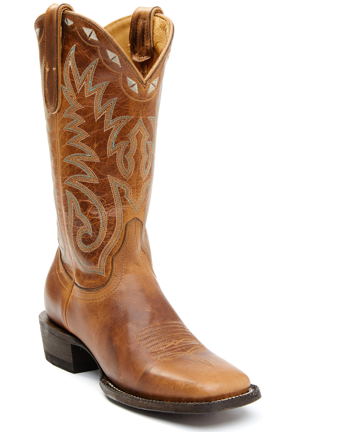Idyllwind Women's Drifter Performance Western Boots - Broad Square Toe 1 133699-idyllwind-women-s-drifter-performance-western-boots-broad-square-toe-1.jpg