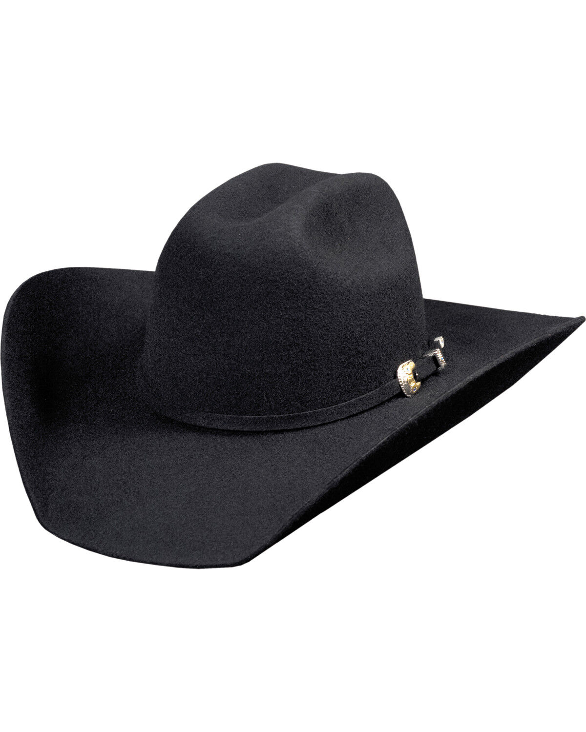 Bullhide Men's Kingman 4X Felt Cowboy Hat