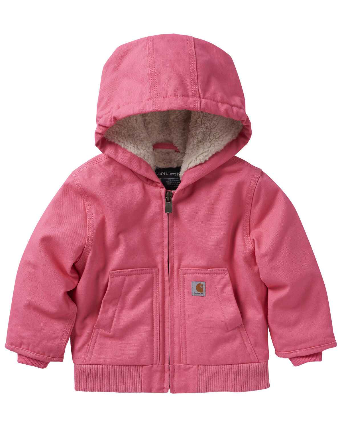 Carhartt Infant Girls' Insulated Active Jacket