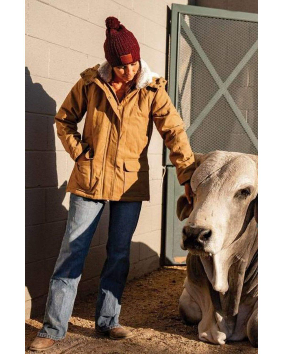 136823-outback-trading-co-women-s-tan-canvas-juniper-fleece-hooded-jacket-1.jpg