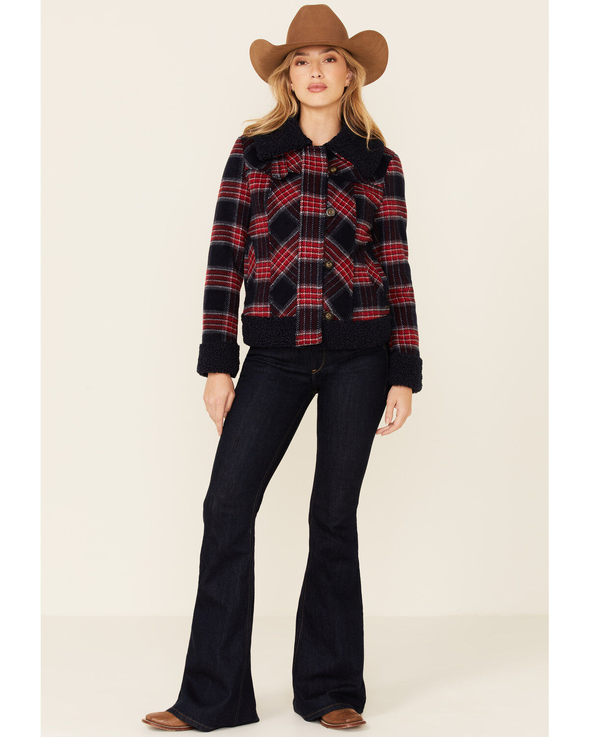 136901-powder-river-outfitters-women-s-red-amp-navy-plaid-button-front-wool-sherpa-coat-1.jpg
