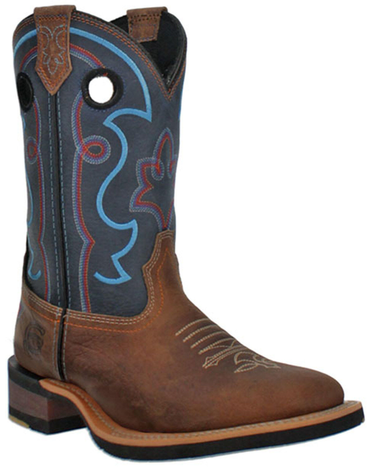 Dan Post Women's Jesse Western Performance Boots - Broad Square Toe 1 137095-dan-post-women-s-jesse-western-performance-boots-broad-square-toe-1.jpg