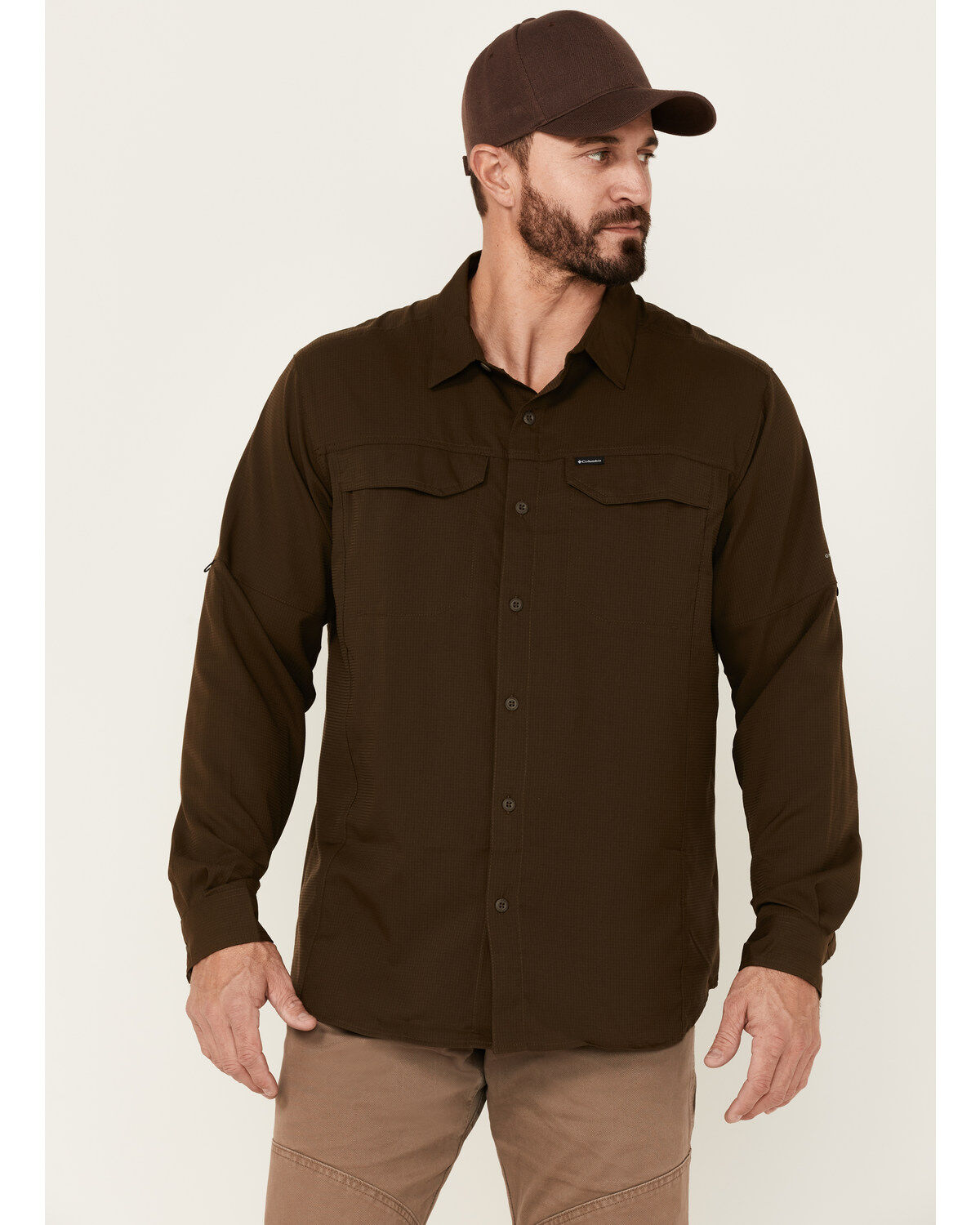 Columbia Men's Silver Ridge Lite Button-Down Western Shirt 1 137316-columbia-men-s-silver-ridge-lite-button-down-western-shirt-1.jpg