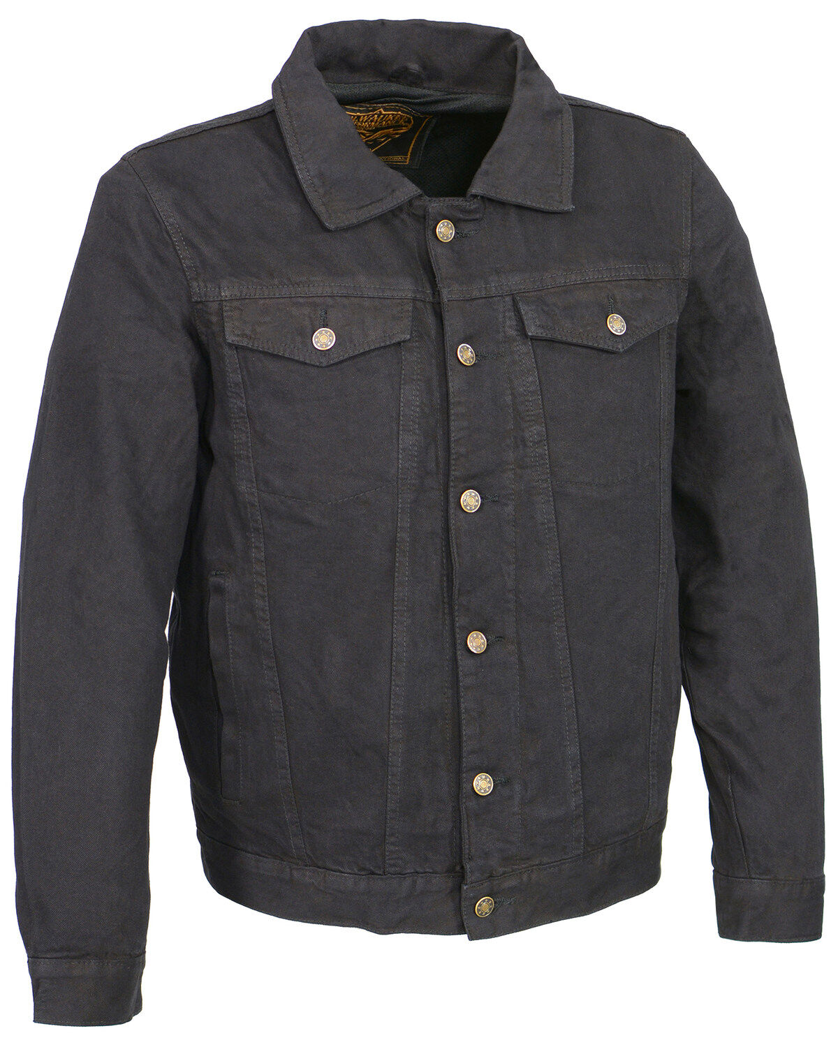 Milwaukee Performance Men's Traditional Denim Jacket - 5X