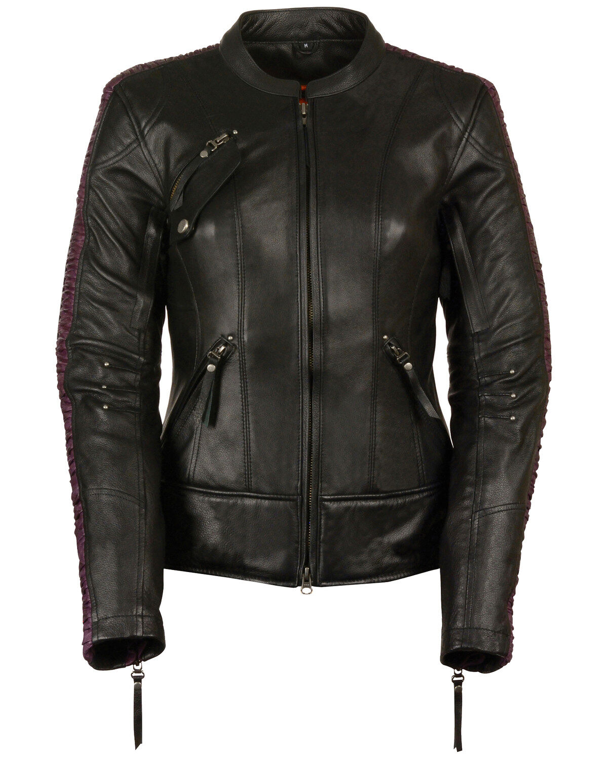 Milwaukee Leather Women's Concealed Carry Embroidered Phoenix Leather Jacket - 3X 1 138511-milwaukee-leather-women-s-concealed-carry-embroidered-phoenix-leather-jacket-3x-1.jpg