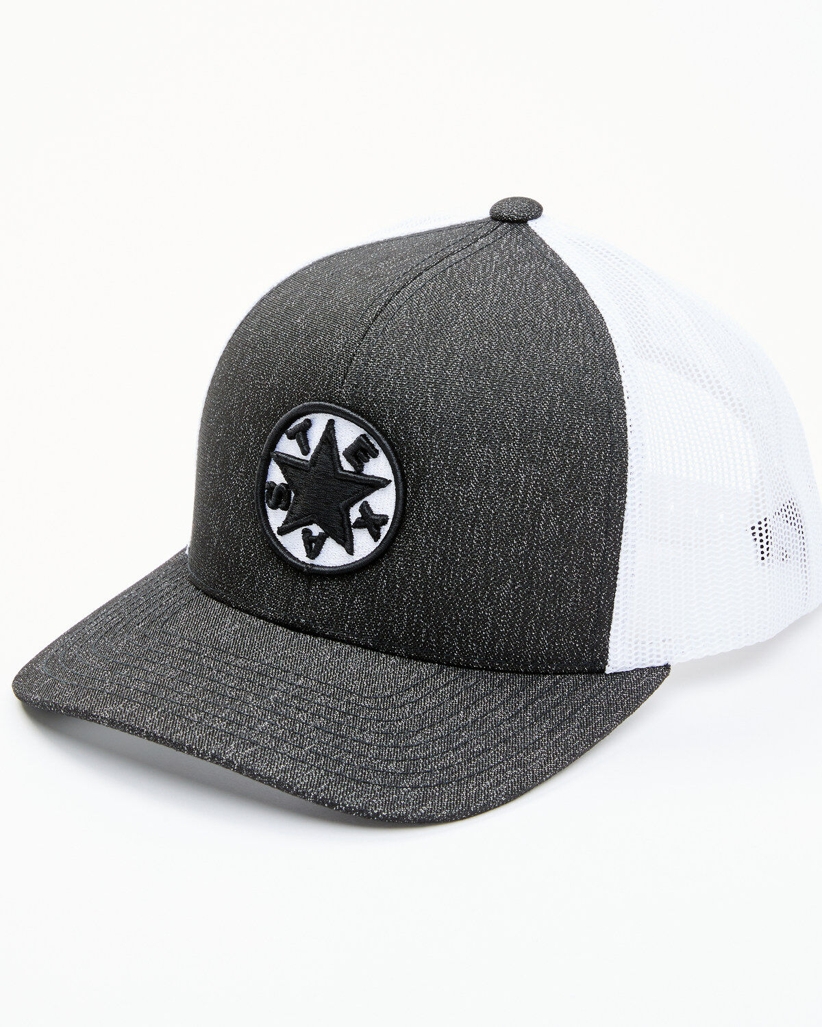 Oil Field Hats Men's Heather Texas Star Patch Mesh-Back Ball Cap 1 138962-oil-field-hats-men-s-heather-texas-star-patch-mesh-back-ball-cap-1.jpg