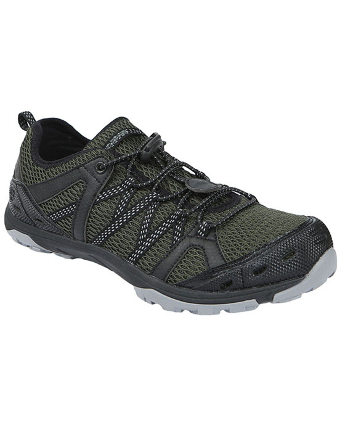 Northside Men's Cedar Rapids Lightweight Mesh Hiking Shoes - Soft Toe