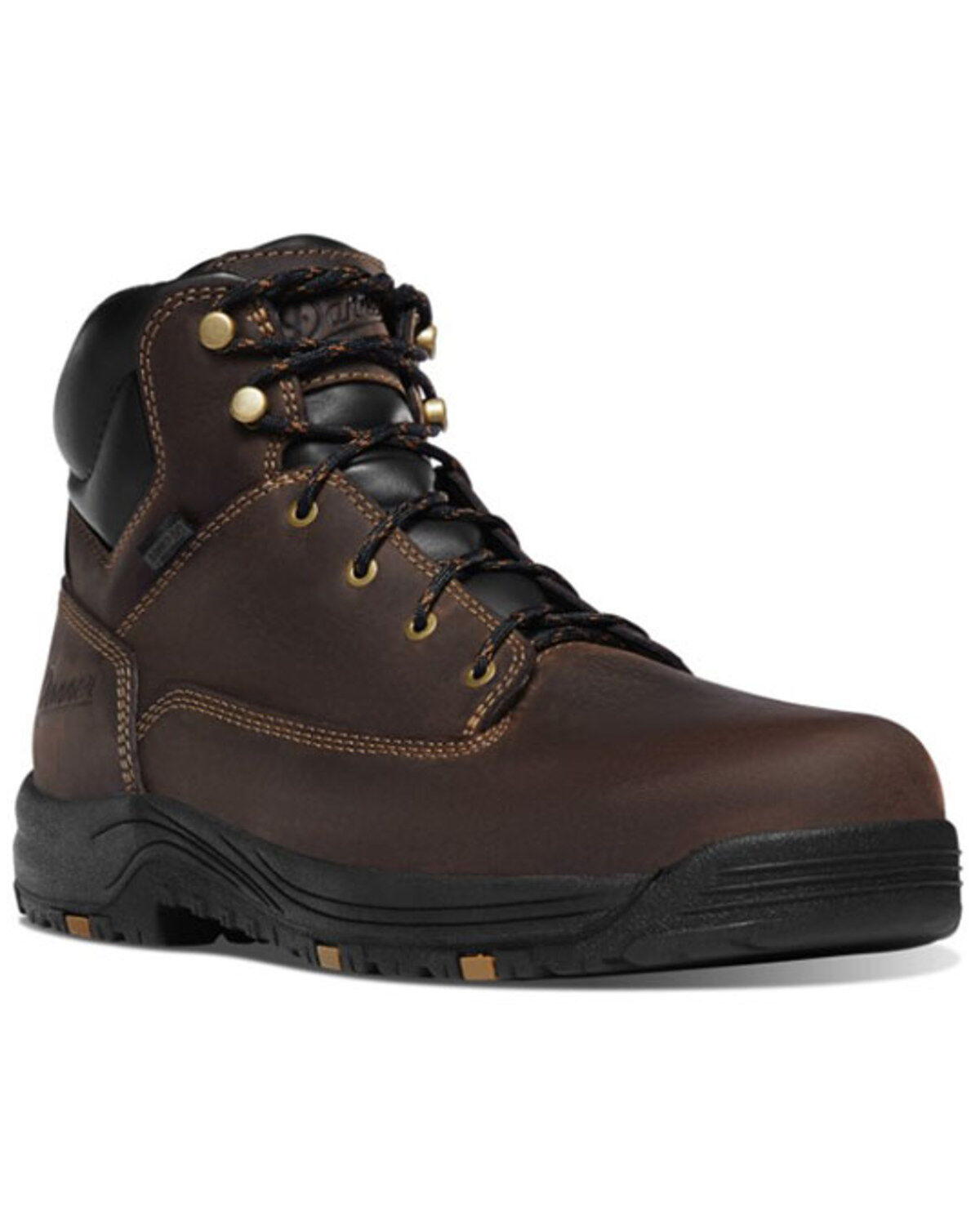 Danner Men's Caliper Waterproof Work Boots - Aluminum Toe