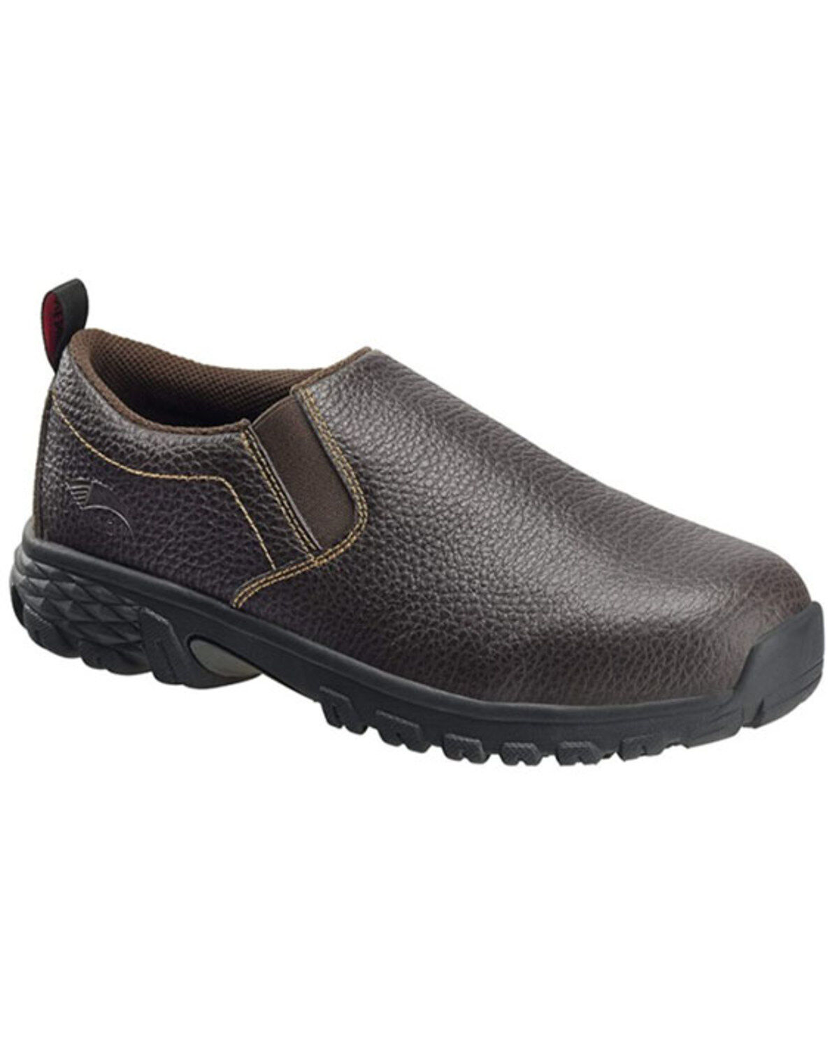 Avenger Men's Flight Brown Waterproof Work Shoes - Alloy Toe 1 141705-avenger-men-s-flight-brown-waterproof-work-shoes-alloy-toe-1.jpg