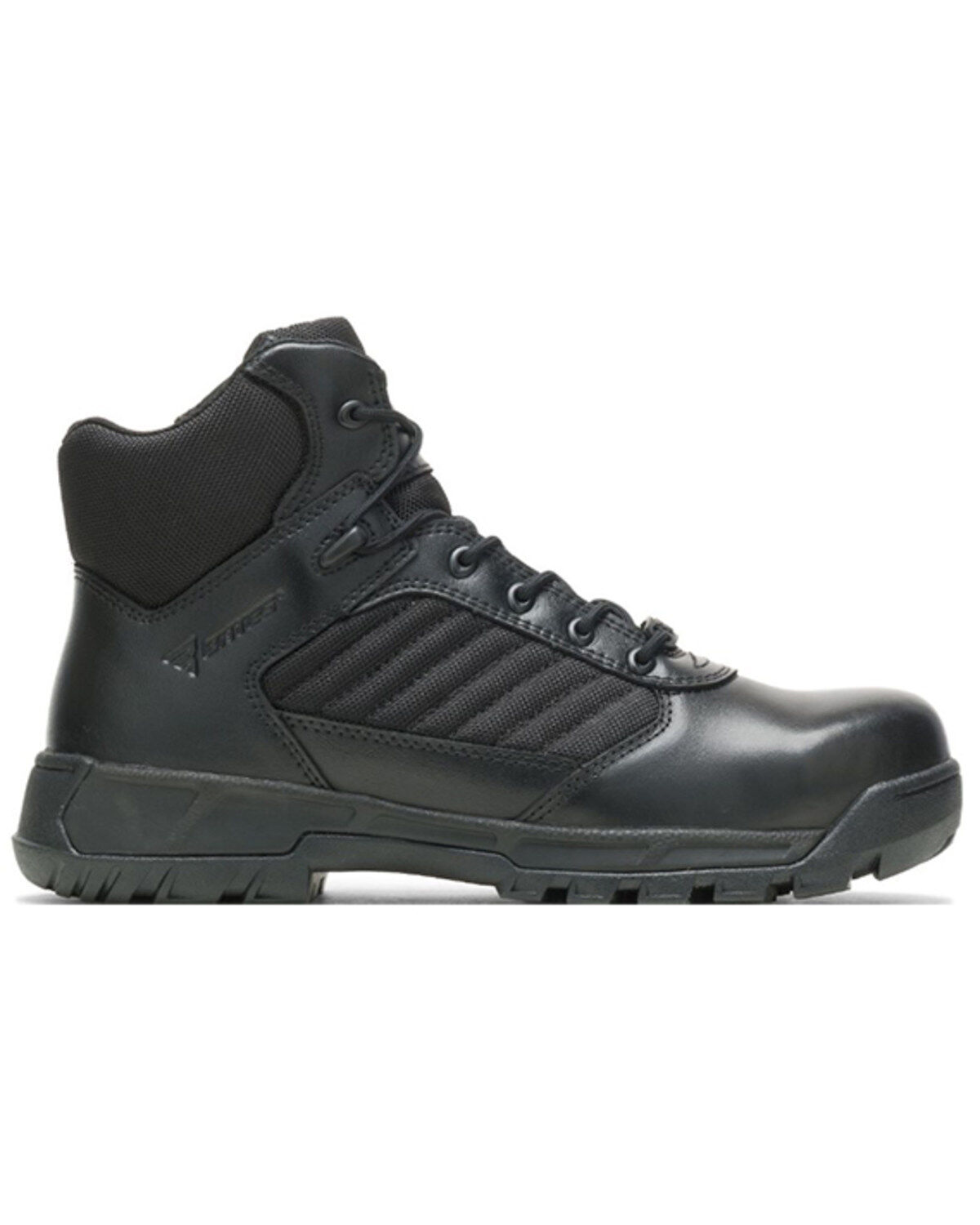Bates Men's Tactical Sport Lace-Up Work Boots - Soft Toe