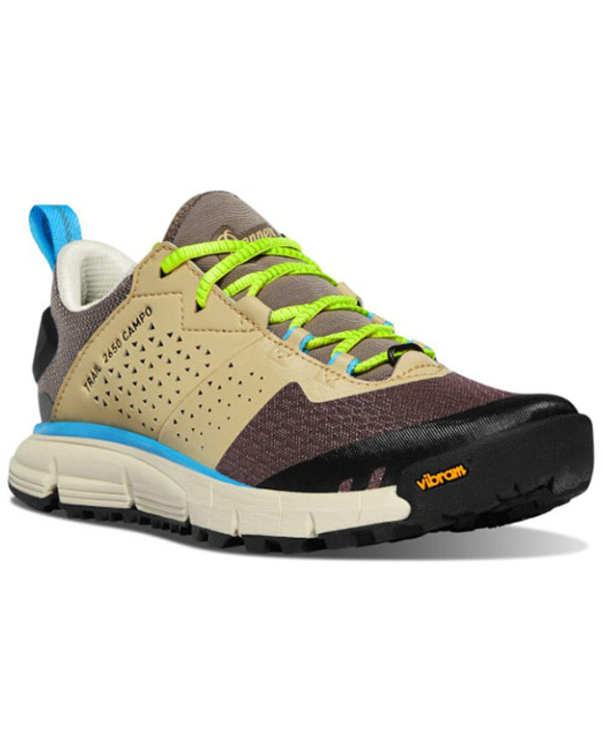 Danner Women's Trail 2650 Camp Hiking Shoes - Soft Toe