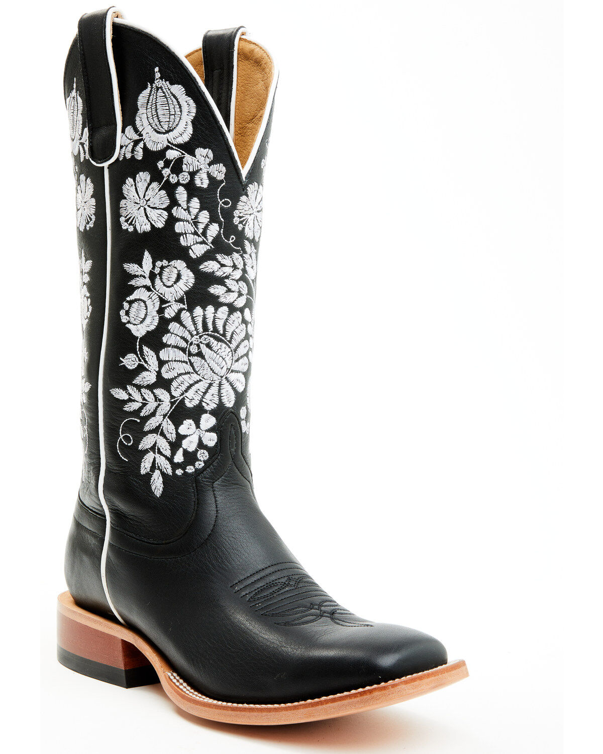 Macie Bean Women's Black Eyed Susan Western Boots - Square Toe 1 144076-macie-bean-women-s-black-eyed-susan-western-boots-square-toe-1.jpg