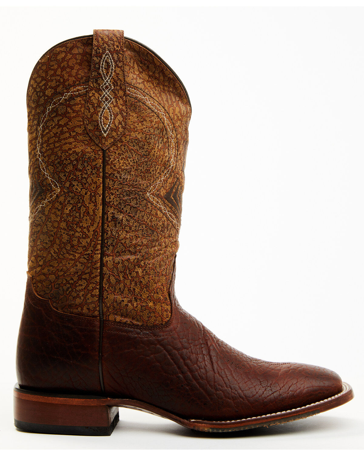 Cody James Men's Blue Collection Western Performance Boots - Broad Square Toe