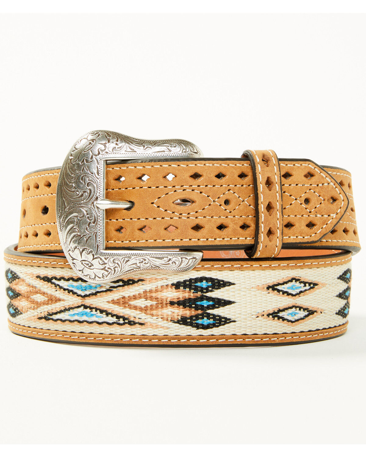 Cody James Men's Southwestern Woven Belt 1 145322-cody-james-men-s-southwestern-woven-belt-1.jpg