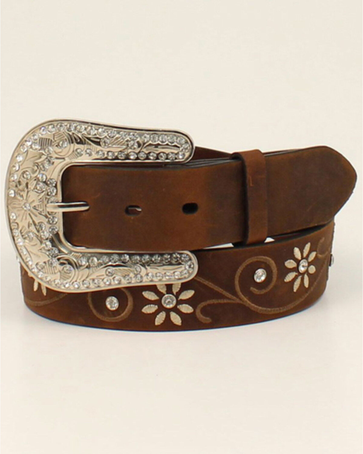 Shyanne Women's Floral Embroidery & Stones Western Belt 1 145337-shyanne-women-s-floral-embroidery-amp-stones-western-belt-1.jpg