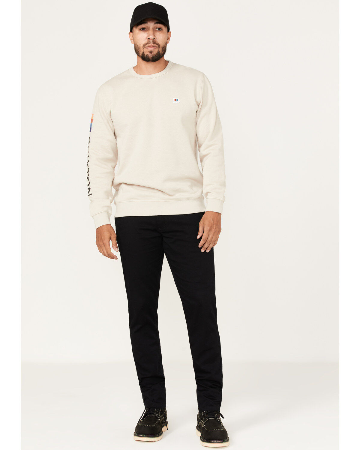 Brixton Men's Choice Stretch Twill Chino Pants