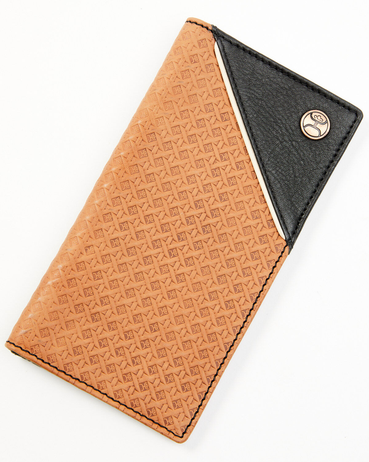 Hooey Men's Basket Weave Rodeo Wallet 1 145633-hooey-men-s-basket-weave-rodeo-wallet-1.jpg