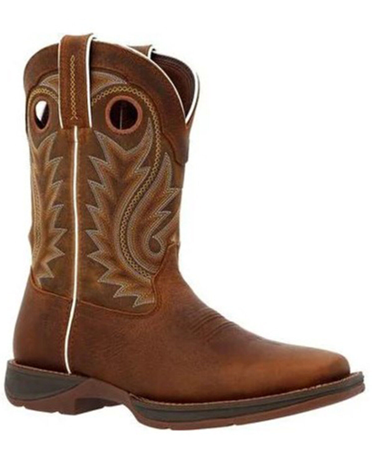 Durango Men's Rebel Chestnut Western Boots - Broad Square Toe 1 146239-durango-men-s-rebel-chestnut-western-boots-broad-square-toe-1.jpg