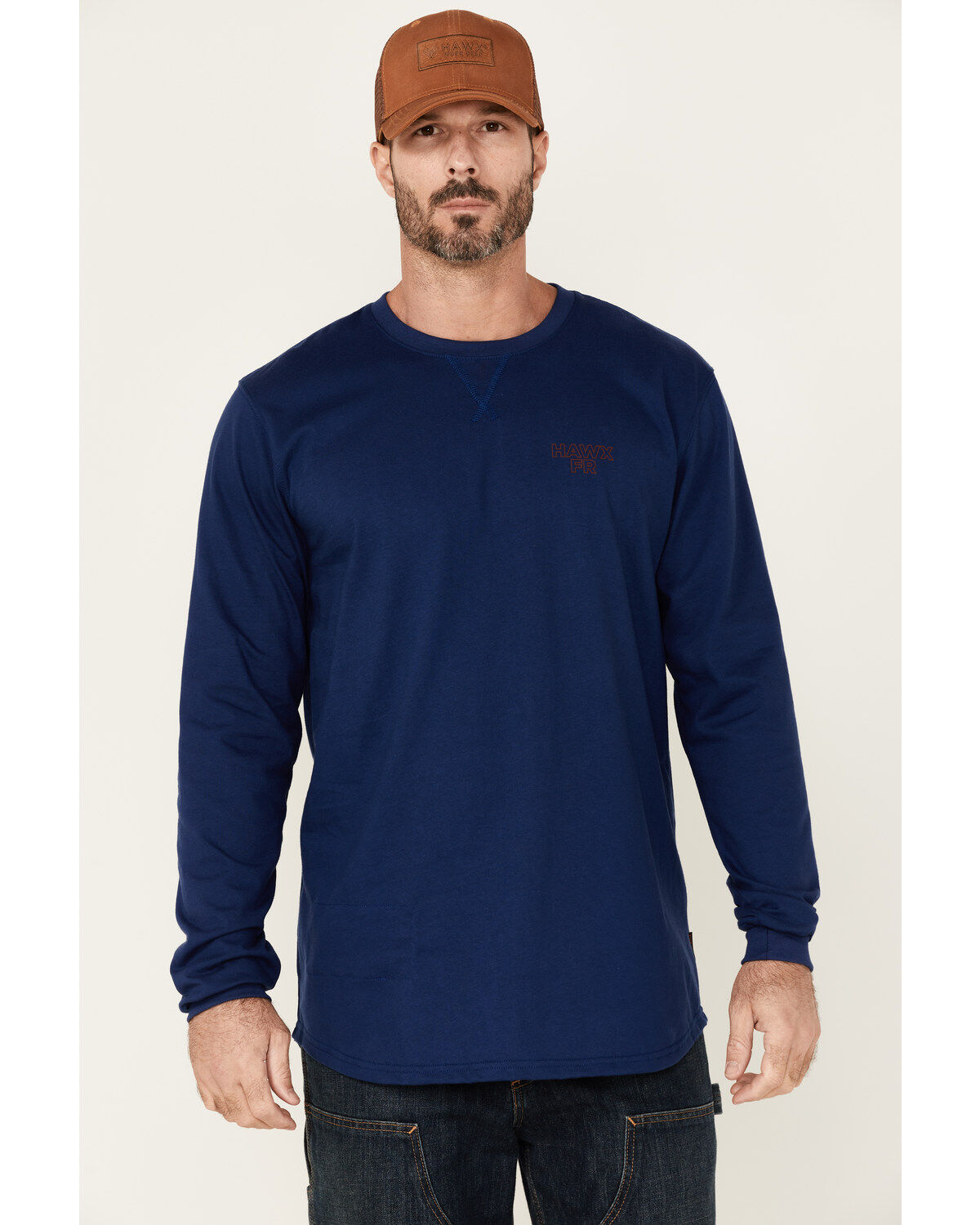 Hawx Men's FR Graphic Long Sleeve Work T-Shirt 1 146620-hawx-men-s-fr-graphic-long-sleeve-work-t-shirt-1.jpg