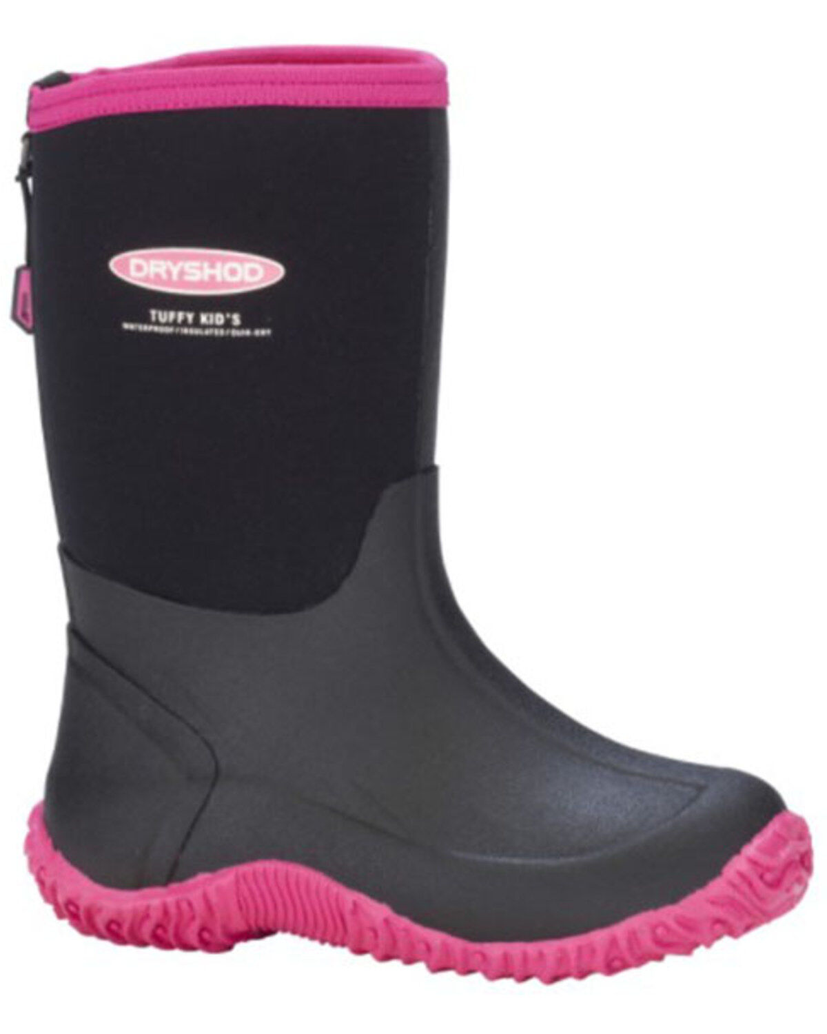 Dryshod Girls' Tuffy Sport Boots - Soft Toe 1 146796-dryshod-girls-tuffy-sport-boots-soft-toe-1.jpg