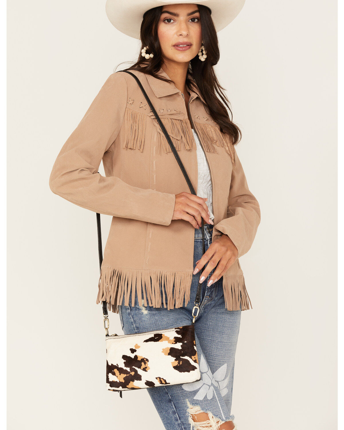 Hobo Women's Darcy Hair-On Hide Convertible Crossbody Bag 1 147043-hobo-women-s-darcy-hair-on-hide-convertible-crossbody-bag-1.jpg