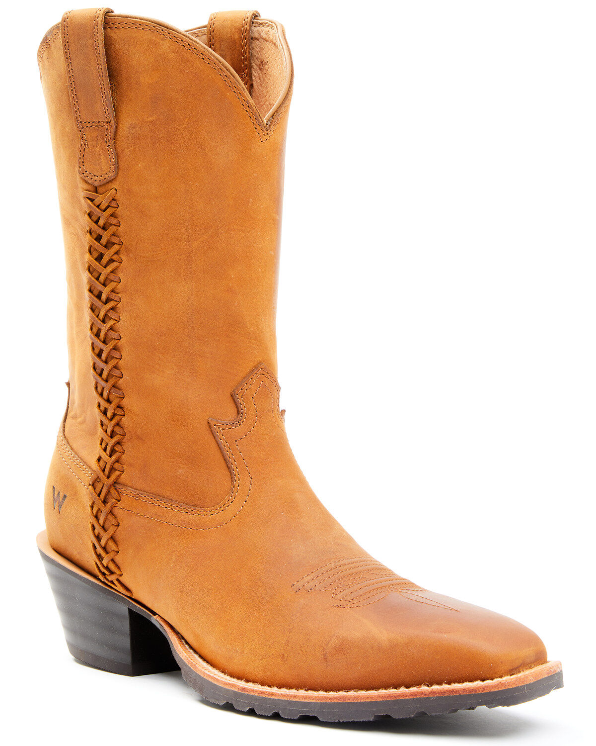 Wrangler Footwear Women's Classic Western Boots - Square Toe 1 148934-wrangler-footwear-women-s-classic-western-boots-square-toe-1.jpg