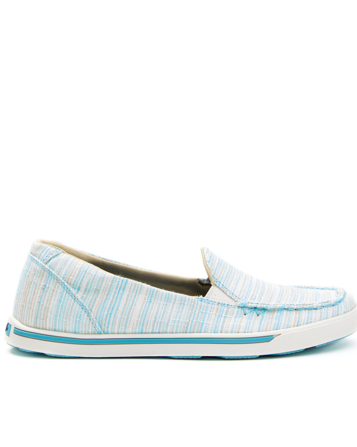 Wrangler Footwear Retro Women's Casual Shoes - Moc Toe