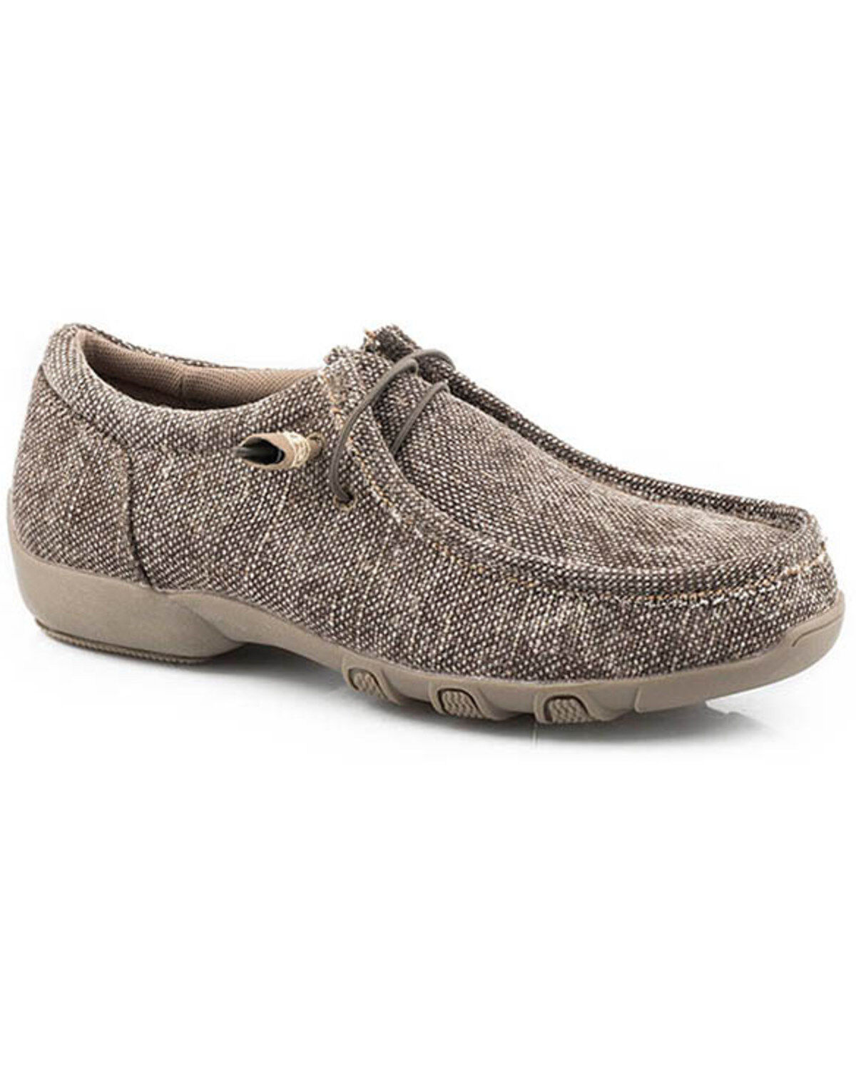 Roper Women's Chillin Slip-On Causal Shoes - Moc Toe 1 149558-roper-women-s-chillin-slip-on-causal-shoes-moc-toe-1.jpg