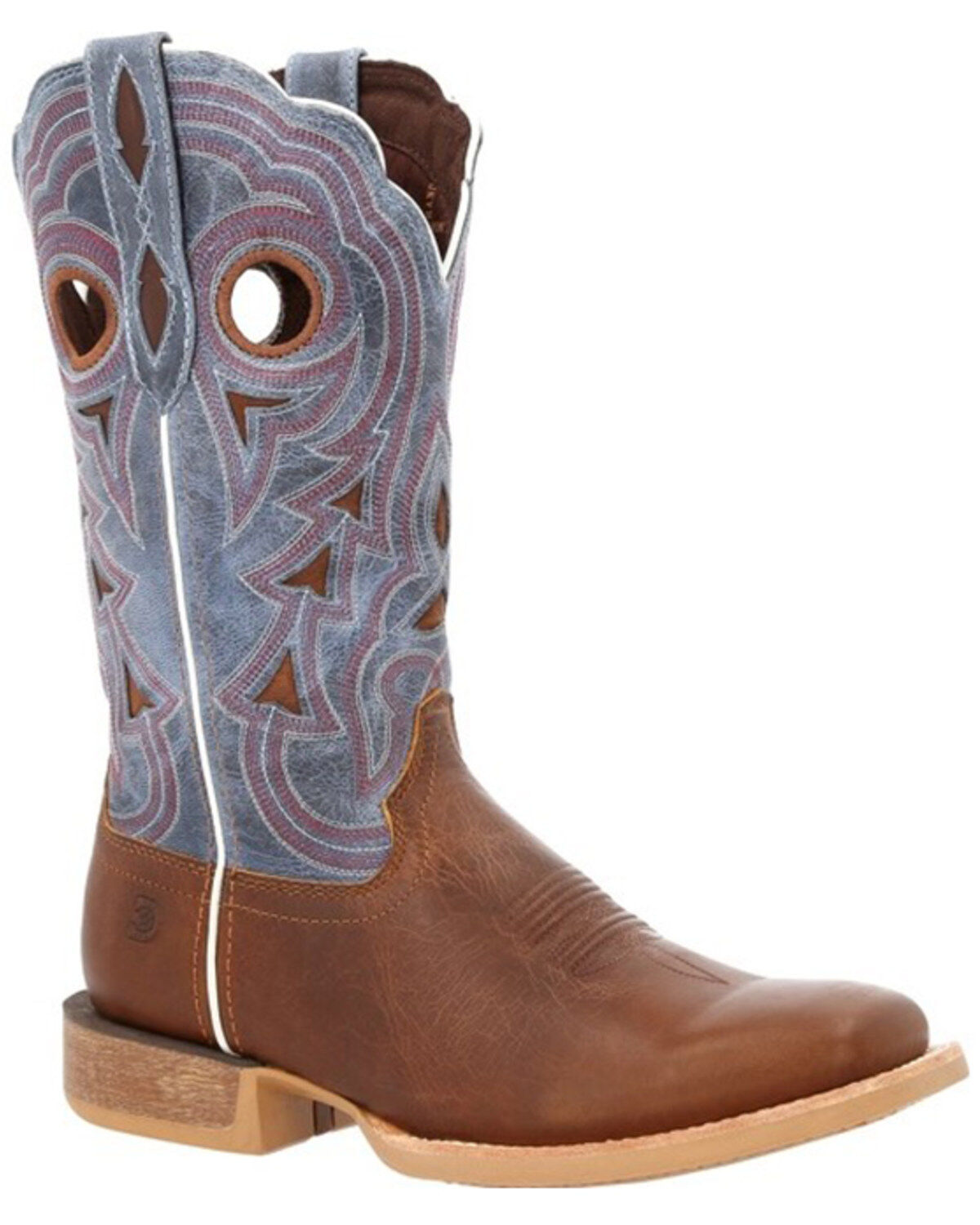 Durango Women's Blue Lady Rebel Pro Western Performance Boots - Square Toe 1 150149-durango-women-s-blue-lady-rebel-pro-western-performance-boots-square-toe-1.jpg