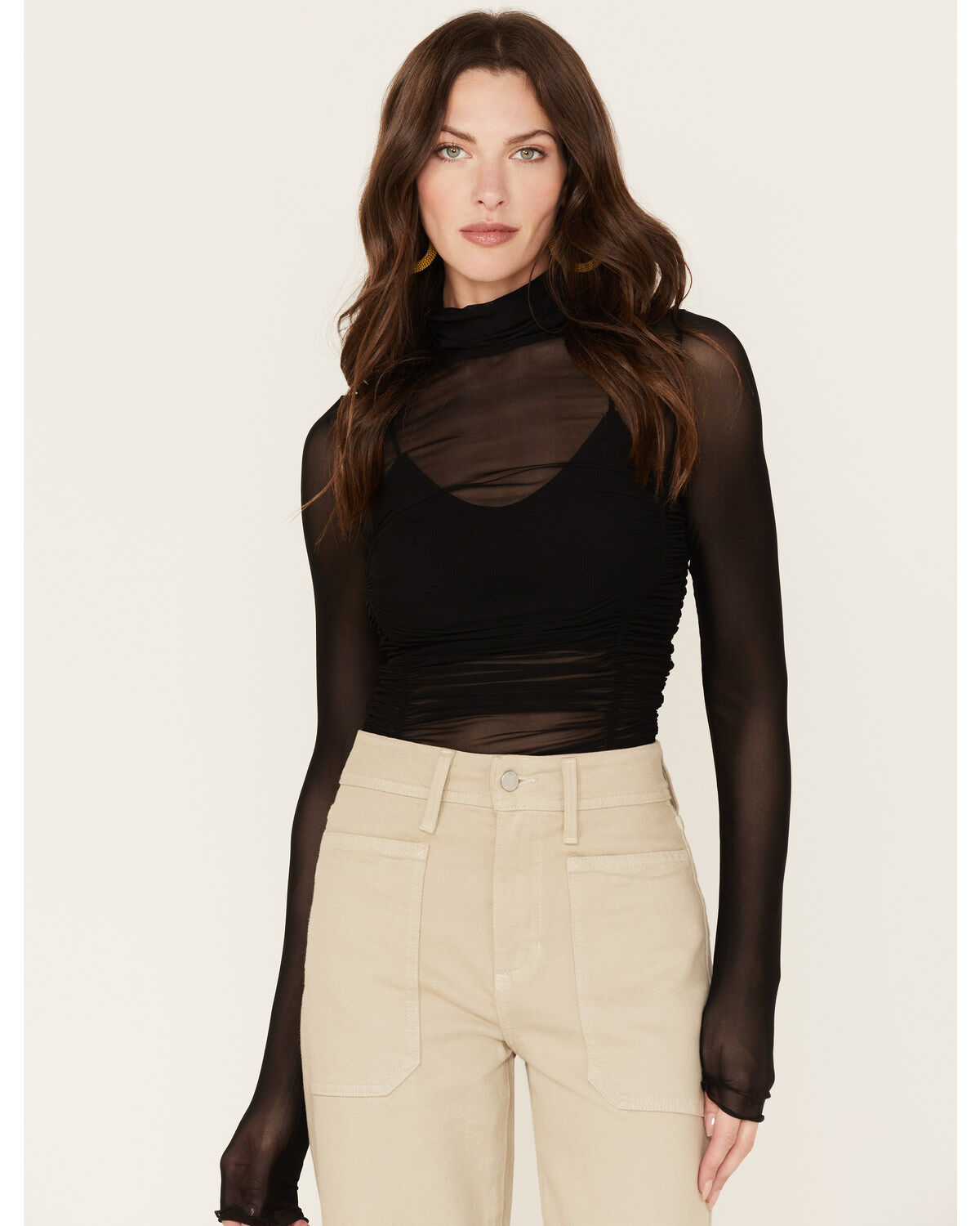Free People Women's Under It All Ruched Mesh Bodysuit 1 150342-free-people-women-s-under-it-all-ruched-mesh-bodysuit-1.jpg