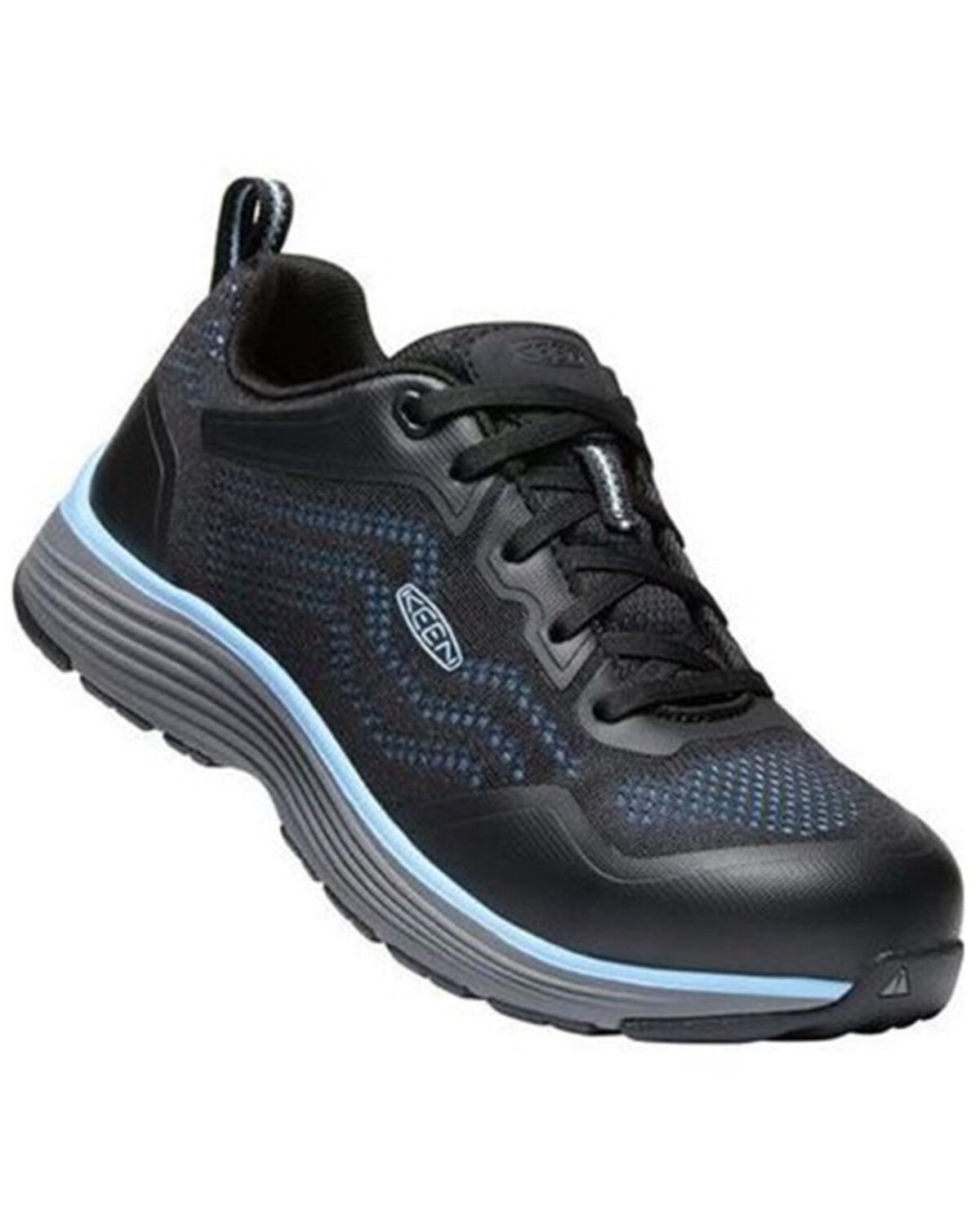 Keen Women's Sparta II Work Shoes - Aluminum Toe