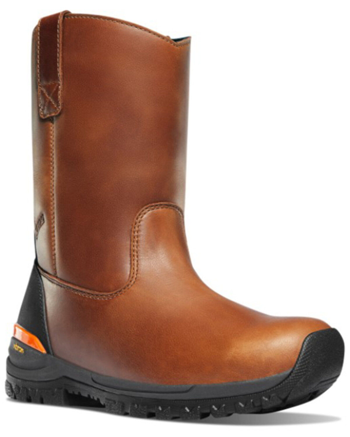 Danner Men's 10 Stronghold Wellington Work Boots - Soft Toe