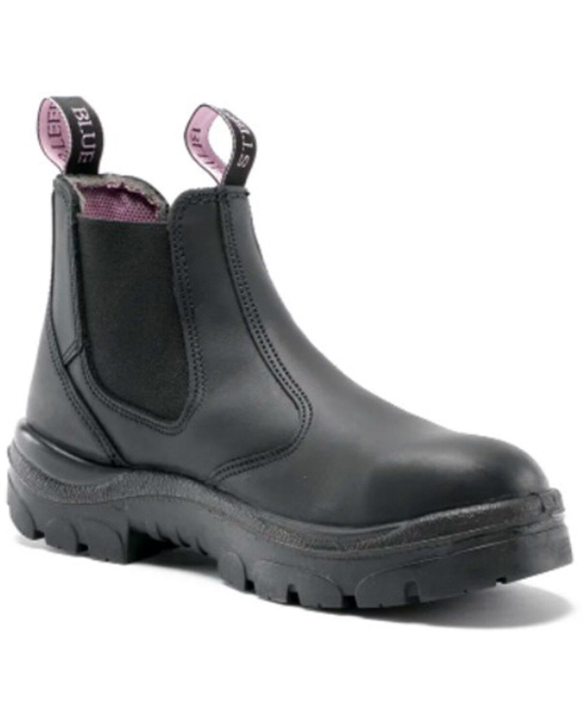 Steel Blue Women's Hobart 6 Water Resistant Work Boots - Steel Toe