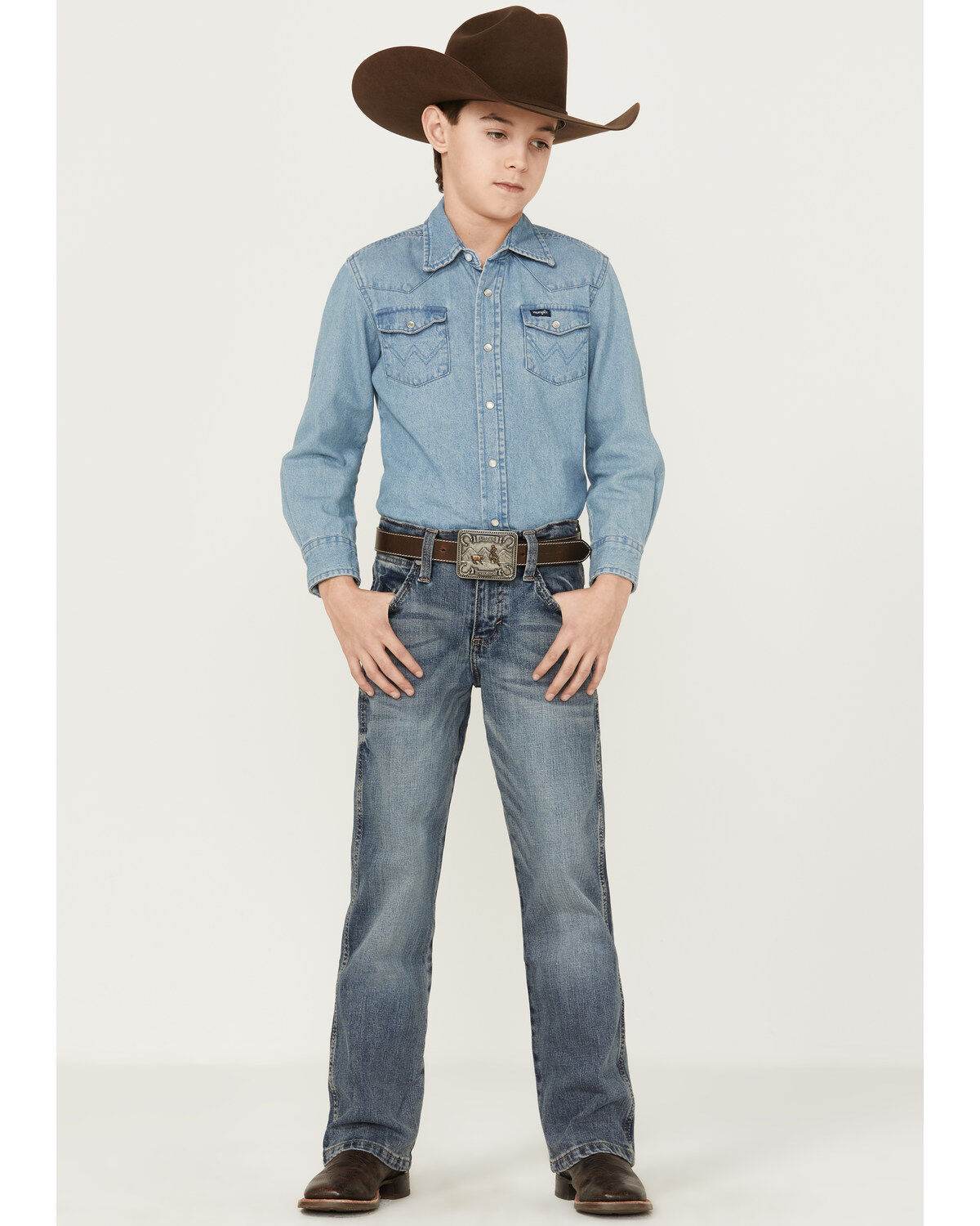 Wrangler Boys' Greeley Relaxed Bootcut Jeans 1 151305-wrangler-boys-greeley-relaxed-bootcut-jeans-1.jpg