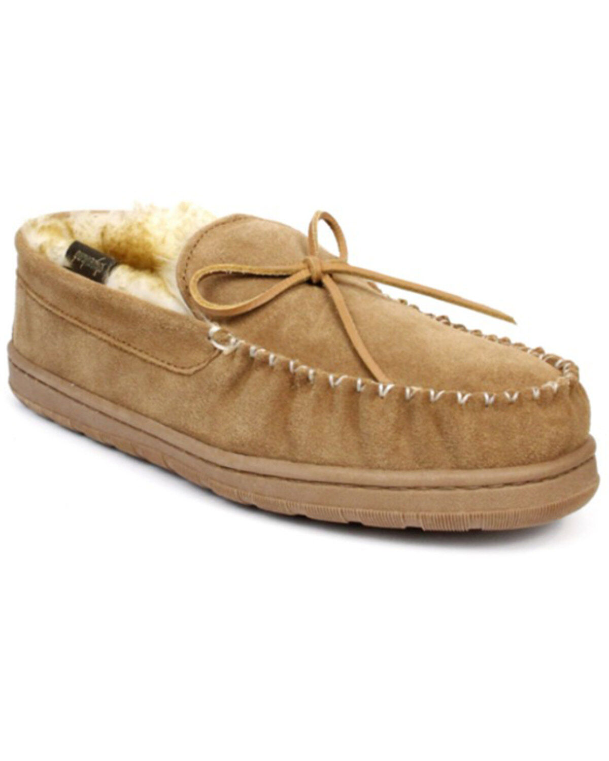 Superlamb Men's Shearling Slippers - Moc Toe 1 151583-superlamb-men-s-shearling-slippers-moc-toe-1.jpg