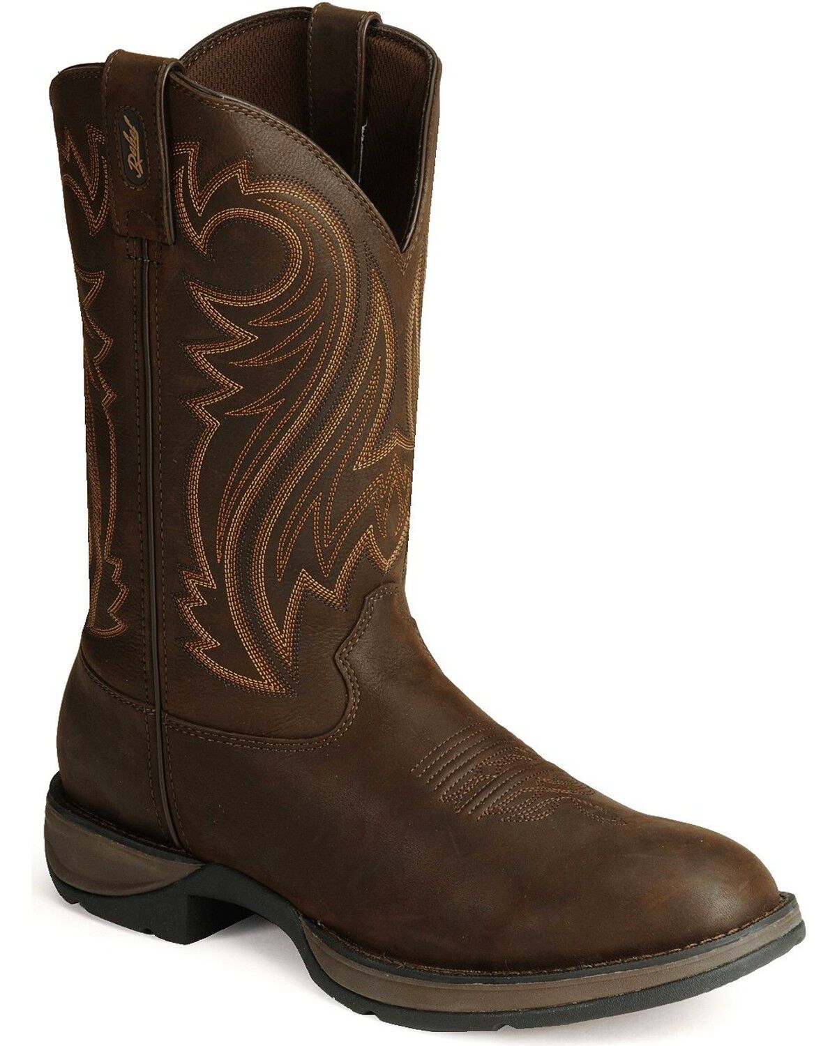 Durango Rebel Men's Pull On Western Performance Boots - Round Toe 1 15219-durango-rebel-men-s-pull-on-western-performance-boots-round-toe-1.jpg