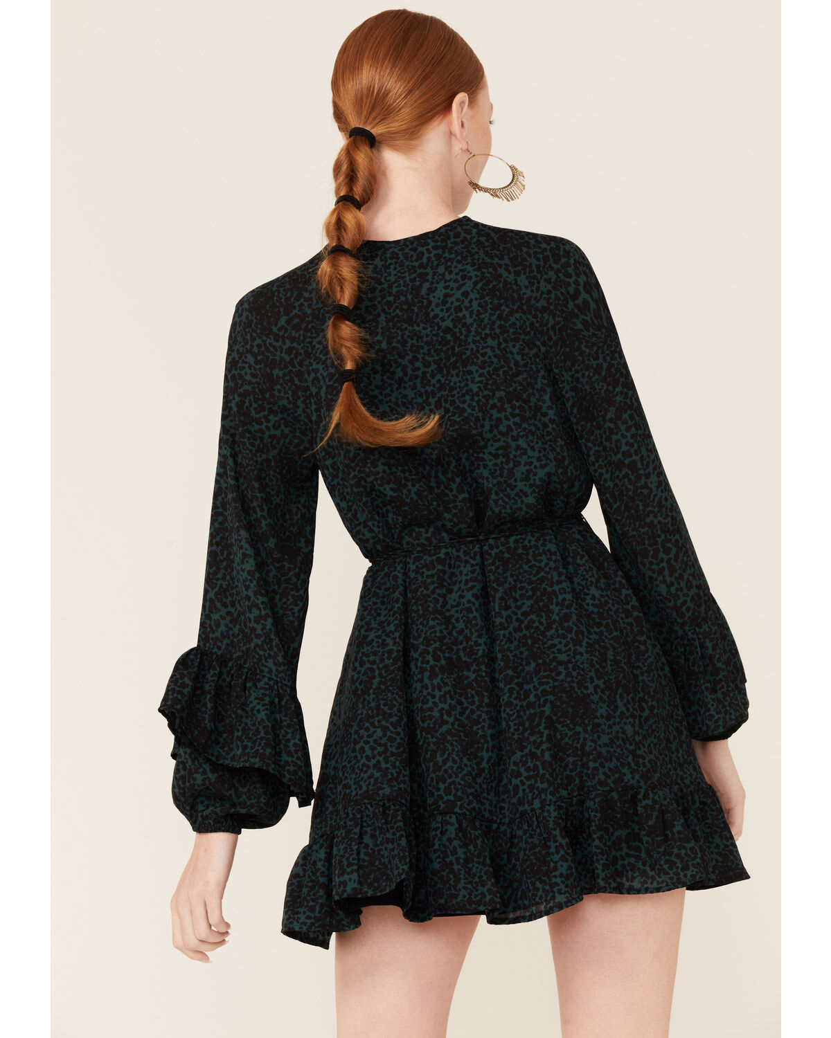 152517-shyanne-women-s-green-animal-print-a-line-mini-dress-1.jpg