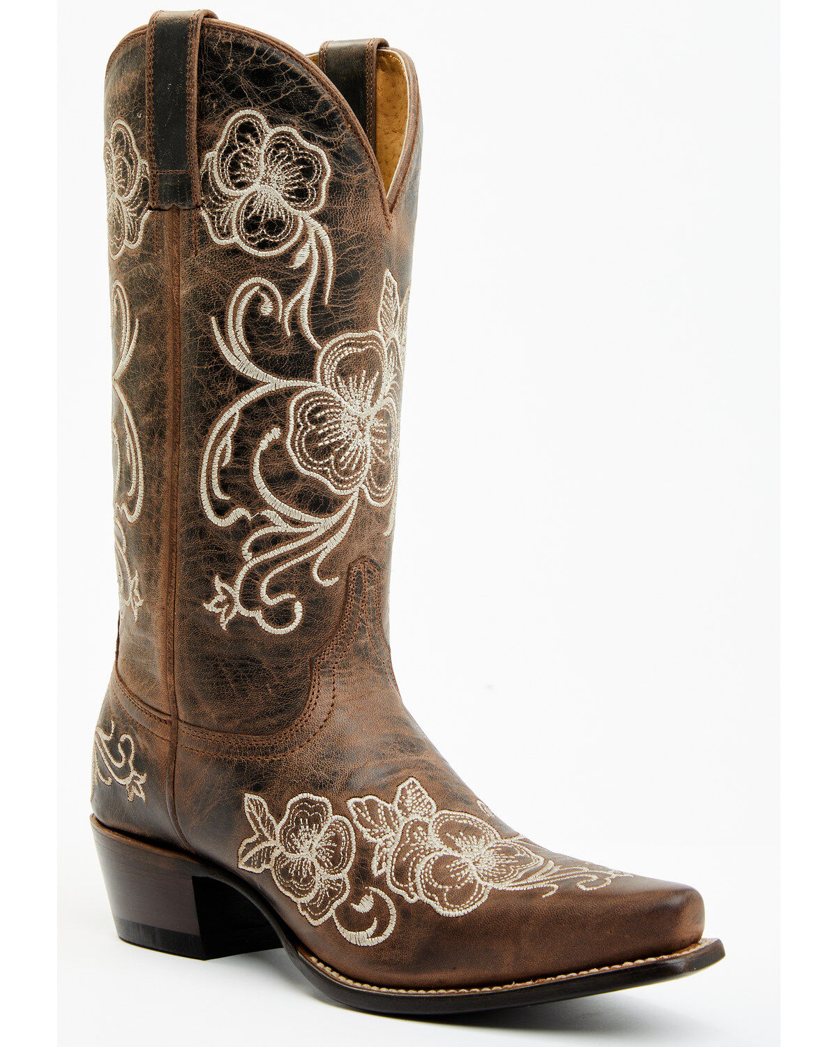 Shyanne Women's Lasy Floral Embroidered Western Boots - Snip Toe 1 152556-shyanne-women-s-lasy-floral-embroidered-western-boots-snip-toe-1.jpg